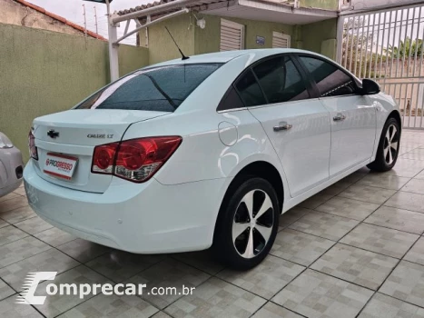 CRUZE SEDAN - 1.8 LT 16V 4P AUTOMÁTICO