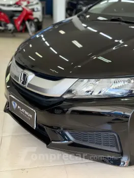 CITY Sedan DX 1.5 Flex 16V Mec.