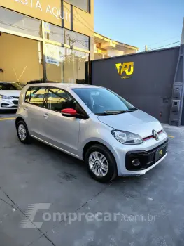 up! move 1.0 TSI Total Flex 12V 5p