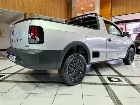 SAVEIRO CABINE SIMPLES ROBUST MF