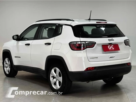 COMPASS 2.0 16V FLEX SPORT AUTOMÁTICO