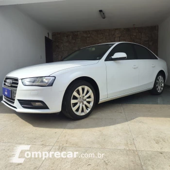 Audi A4 2.0 TFSI Ambiente 183 CV 4 portas