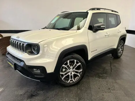 JEEP RENEGADE LGTD T270 4 portas