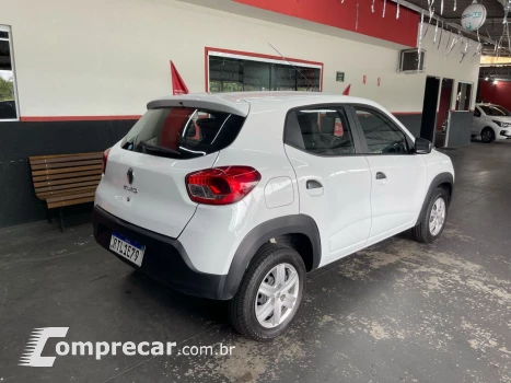 Kwid 1.0 12V 4P SCE FLEX ZEN