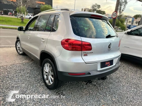 TIGUAN 2.0 TSI 16V TURBO GASOLINA 4P TIPTRONIC