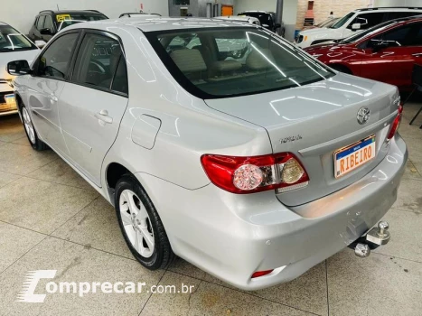 COROLLA XEI 2.0 16V FLEX AUT.