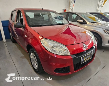 SANDERO 1.0 Authentique 16V