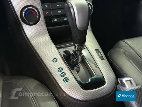 CRUZE 1.8 LTZ SPORT6 16V FLEX 4P AUTOMÁTICO