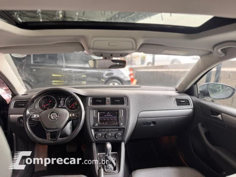 JETTA Comfortline 1.4 TSI 16V 4p Aut.