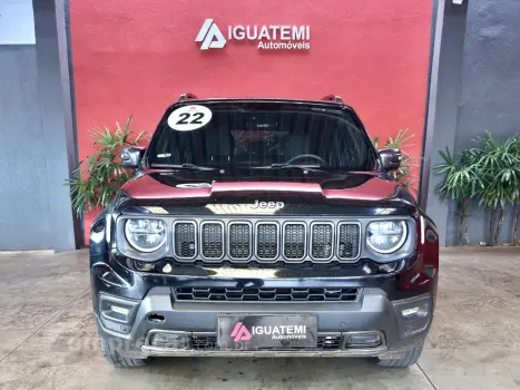 RENEGADE 1.3 T270 TURBO FLEX S 4X4 AT9