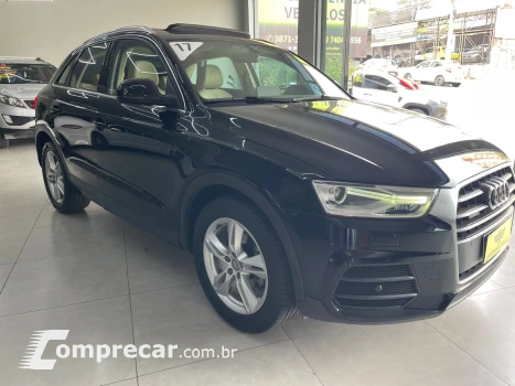 Q3 2.0 TFSI Ambiente Quattro S Tronic