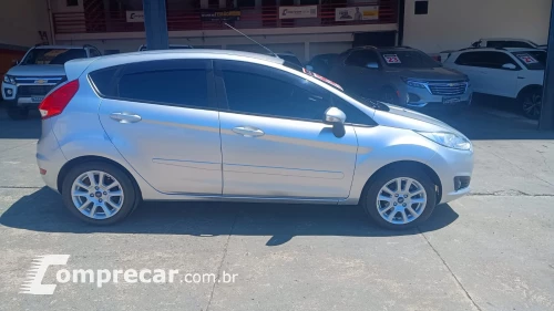 FIESTA 1.6 SE Hatch 16V