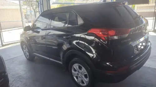 Creta 1.6   Attitude / automática