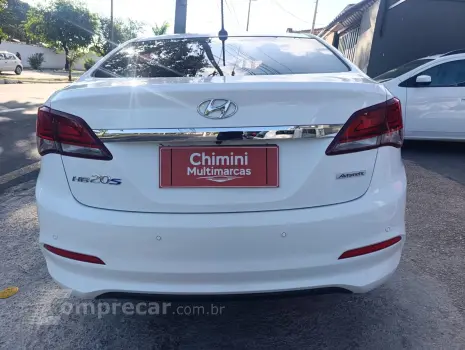 HB20S 1.6 Comfort Style 16V