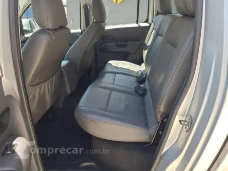 AMAROK CD2.0 16V/S CD2.0 16V TDI 4x2 Die