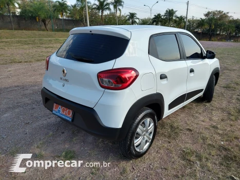 KWID 1.0 12V SCE ZEN