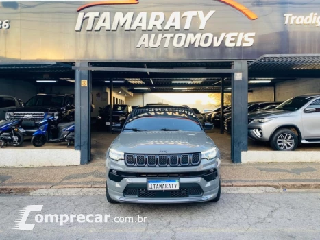 COMPASS 1.3 T270 Turbo S