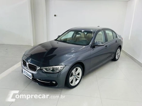 BMW 320I ACTIVE FLEX 4 portas