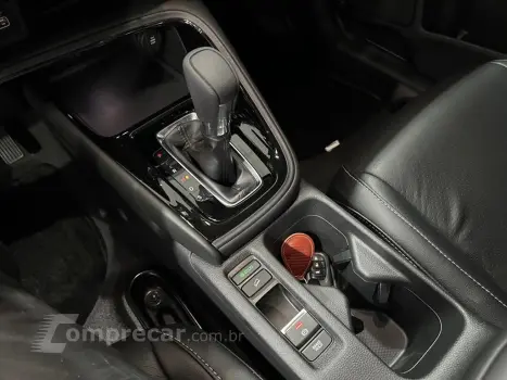 HR-V 1.5 DI I-VTEC FLEX EX CVT