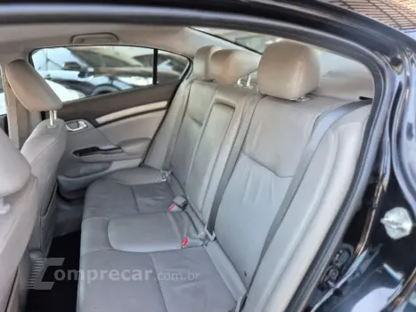 Civic Sedan EXR 2.0 Flexone 16V Aut. 4p