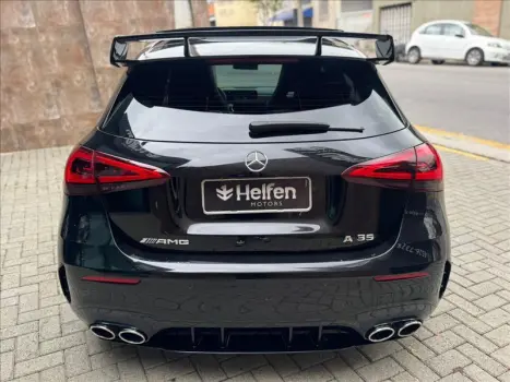 A 35 AMG 2.0 CGI Launch Edition 4matic 7g-dct