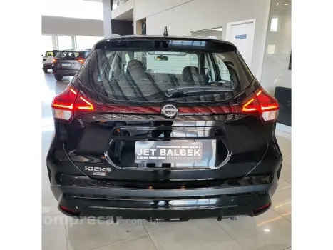 KICKS 1.6 16V FLEXSTART SENSE XTRONIC