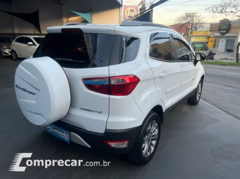 ECOSPORT 1.6 Freestyle 16V