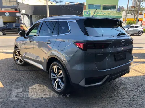 Territory 1.5 Ecoboost Gtdi Gasolina Titanium Automático