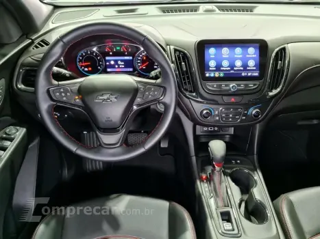 EQUINOX RS 1.5 TURBO 172CV AUT.