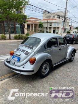 Fusca 1600  Itamar