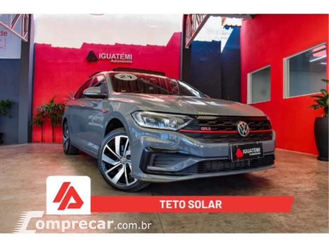 Volkswagen JETTA 2.0 350 TSI GASOLINA GLI DSG 4 portas