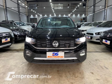 T-CROSS - 1.0 200 TSI TOTAL SENSE AUTOMÁTICO