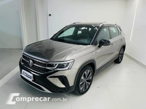 Volkswagen TAOS HIGHLINE TSI 4 portas