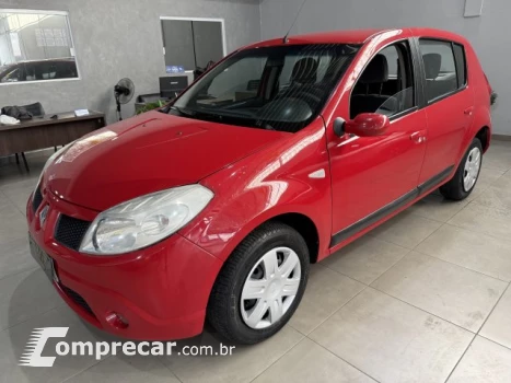 SANDERO - 1.6 PRIVILÉGE 8V 4P MANUAL