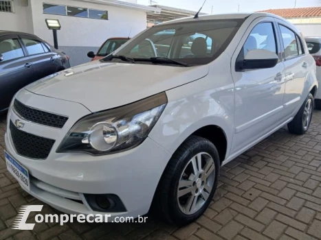 AGILE - 1.4 MPFI LTZ 8V 4P MANUAL