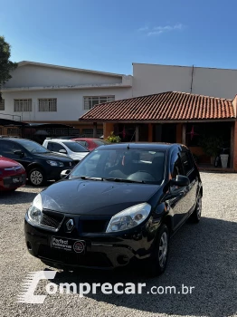 Renault SANDERO 1.0 Expression 16V 4 portas