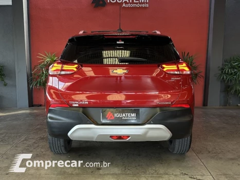 TRACKER 1.2 TURBO FLEX PREMIER AUTOMÁTICO