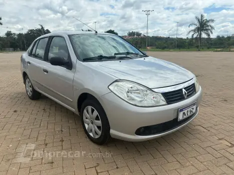 Renault SYMBOL 1.6 Expression 8V 4 portas