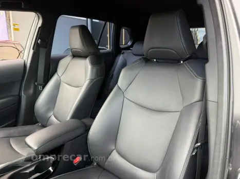 COROLLA CROSS 2.0 VVT-IE FLEX XRE DIRECT SHIFT