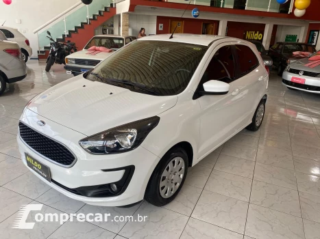 FORD KA + 1.0 SE 12V 4 portas