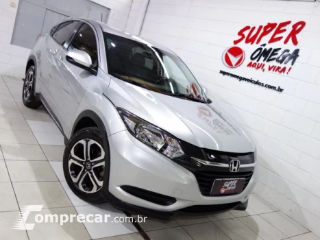 Honda HR-V - 1.8 16V LX 4P AUTOMÁTICO 4 portas