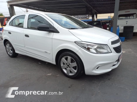 CHEVROLET ONIX 1.0 MPFI JOY 8V 4 portas