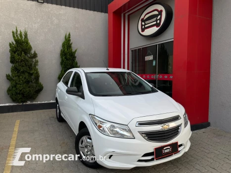 CHEVROLET ONIX 1.0 MPFI LT 8V 4 portas