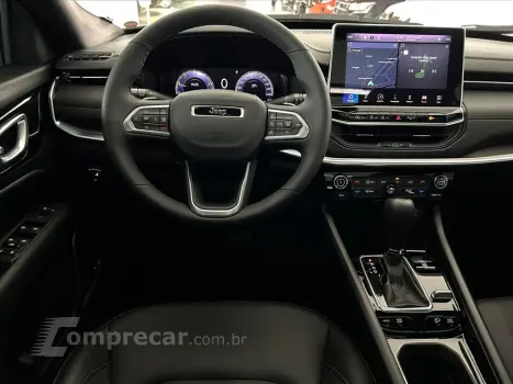 COMPASS 2.0 HURRICANE 4 TURBO GASOLINA OVERLAND A