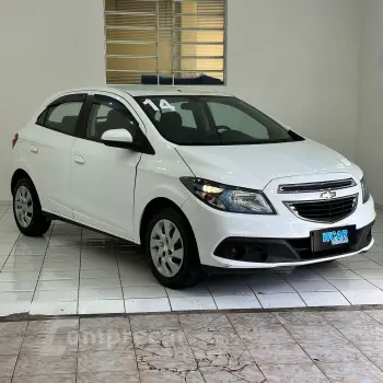 ONIX HATCH LT 1.4 8V FlexPower 5p Mec.