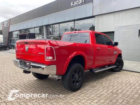 2500 6.7 I6 Turbo Laramie CD 4X4