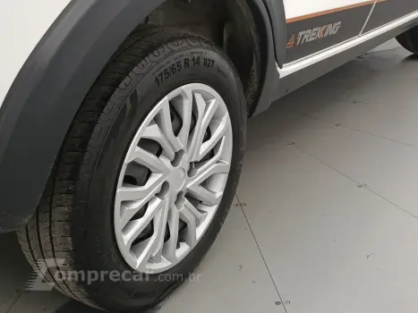 MOBI 1.0 EVO FLEX TREKKING MANUAL