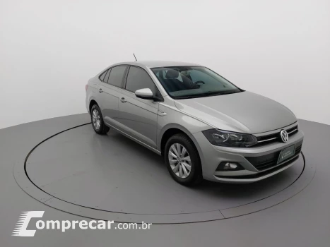 VIRTUS 1.0 200 TSI COMFORTLINE AUTOMÁTICO