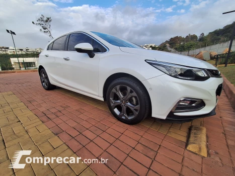 CHEVROLET CRUZE 1.4 Turbo Sport6 LTZ 16V 4 portas