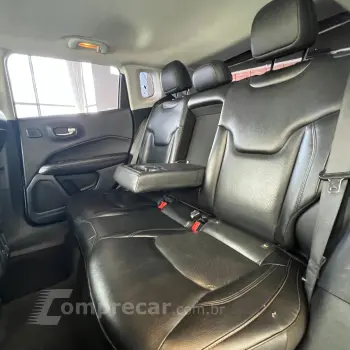 COMPASS 2.0 16V Longitude